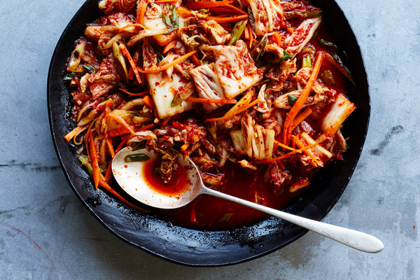 1. Kimchi