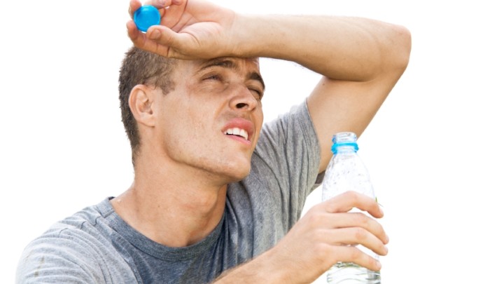 7. Mencegah Dehidrasi