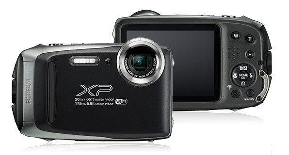 10. Fujifilm FinePix XP130