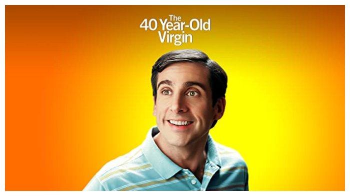 10. The 40 Year Old Virgin