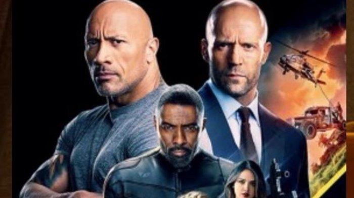14. Hobbs and Shaw