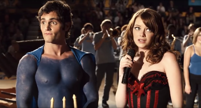 2. Easy A