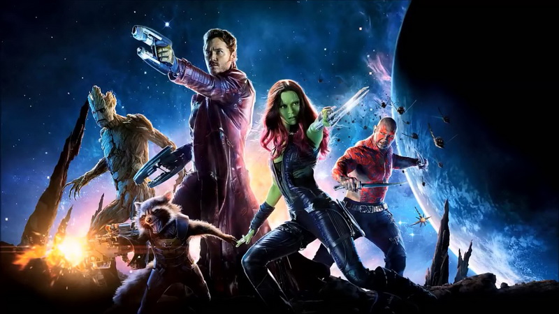 3. Guardians of The Galaxy Vol. 2