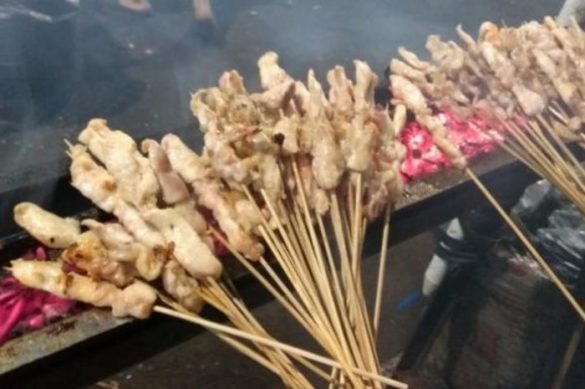 Cara Mudah Bikin Resep Sate Taichan, Enak & Super Nagih!