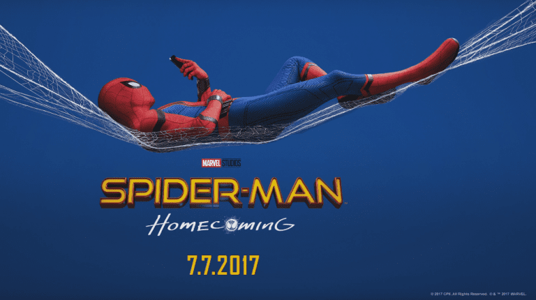 4. Spiderman Homecoming