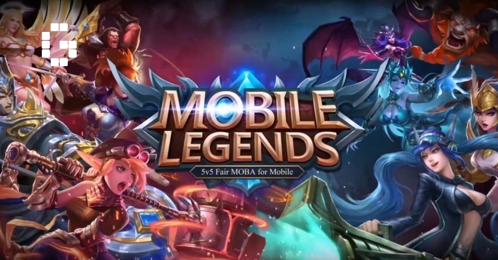 5. Mobile Legends: Bang Bang