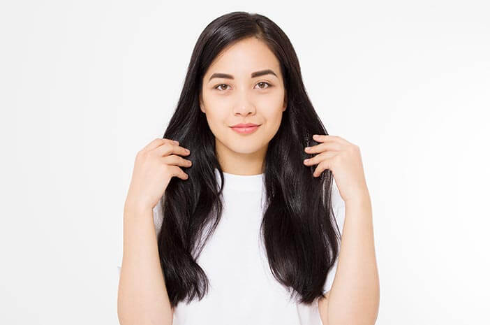 5. Menguatkan Rambut