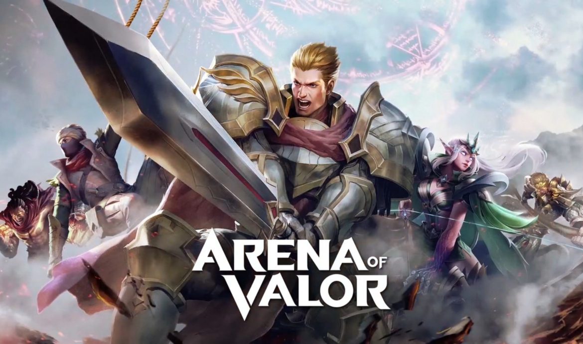 6.   Arena of Valor