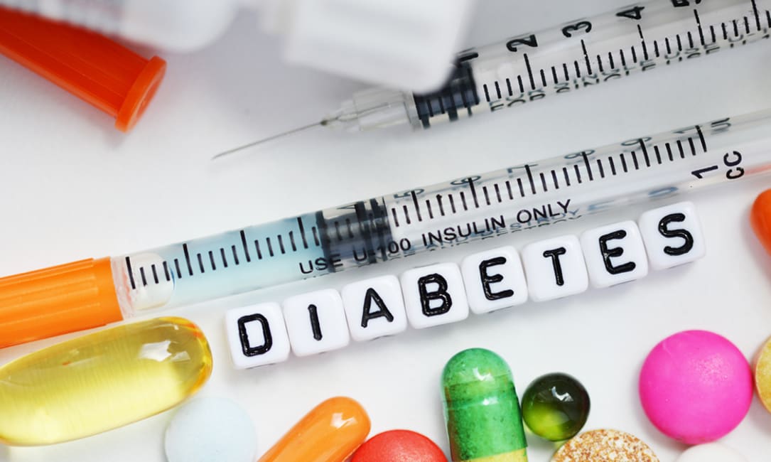 7. Mengobati Diabetes