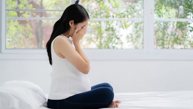 5. Menghindari Dehidrasi Selama Kehamilan