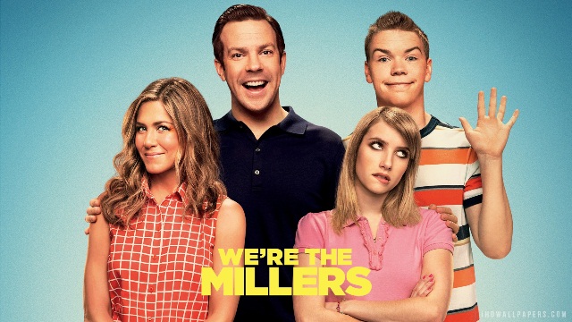 8. We’re The Millers