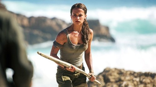 9. Tomb Raider