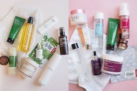 1. Kosmetik dan Skincare