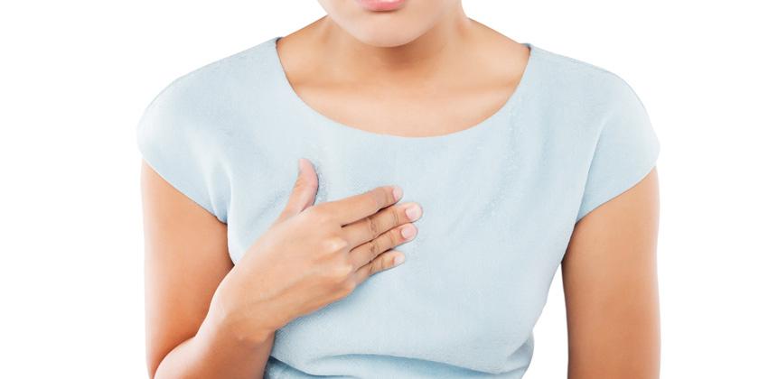 1. Kenali ‘Heartburn’, Rasa Sakit di Bagian Dada