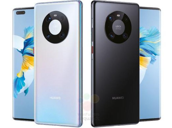 1. Huawei Mate 40 Pro