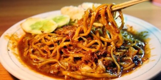 1. Mie Aceh