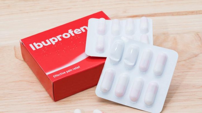 10. Ibuprofen