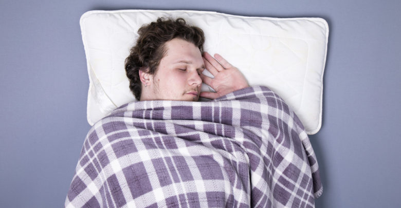 10. Dapat Membantu Tidur Lebih Nyenyak