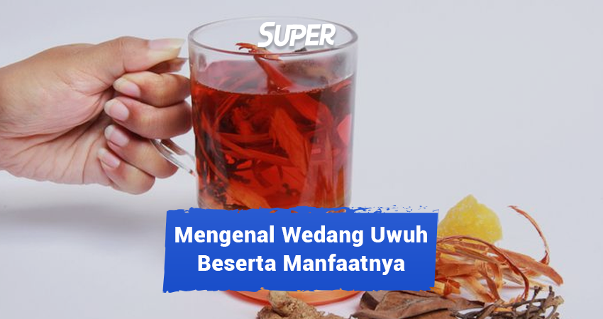 wedang uwuh