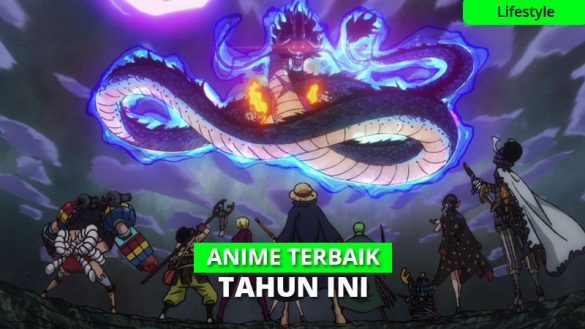 20+ Rekomendasi Anime Terbaik Yang Wajib Kamu Tonton 2021