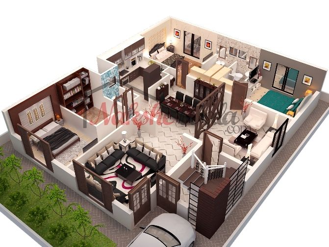 2. Home Design 3D