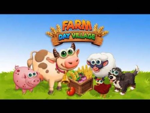 2. Farm Day Village Farming