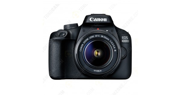 2. Canon EOS 400D