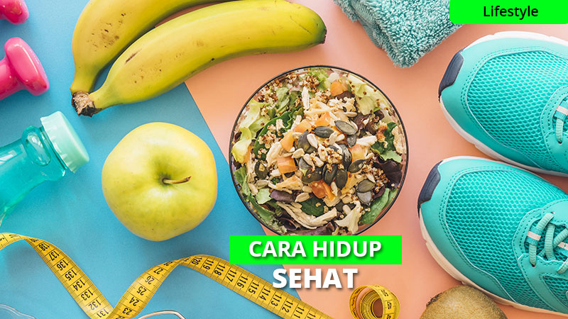 5 Kebiasaan Super untuk Hidup Sehat dan Berenergi