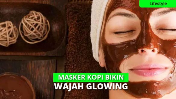 5 Cara Membuat Masker Kopi Yang Bikin Wajah Glowing 5068