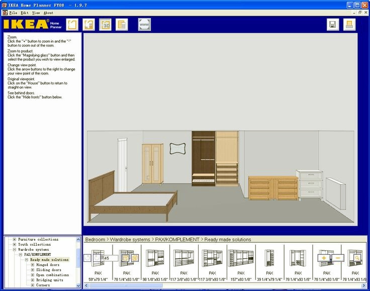 4. Room Planner – Interior Design IKEA