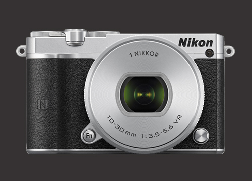 4. Nikon 1J5