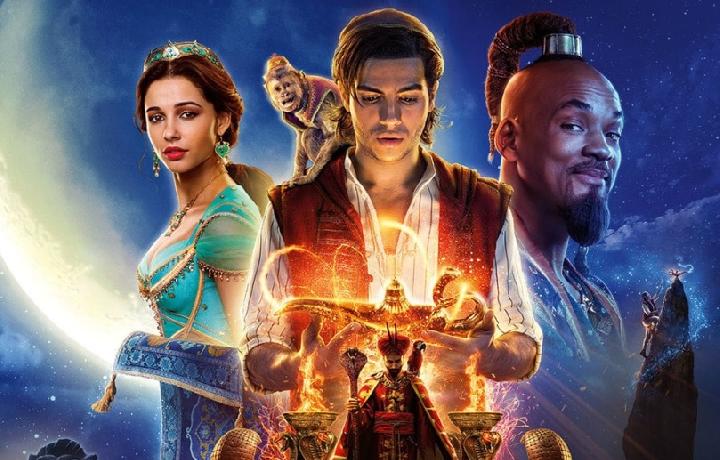 5. Aladdin (2019)