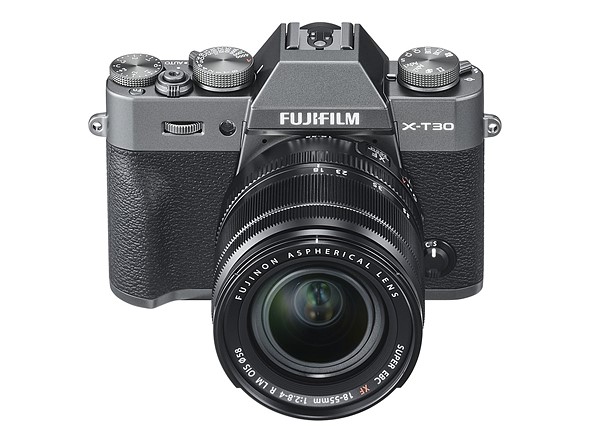 6. Fujifilm X-T30