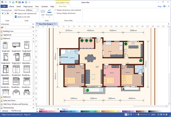 7. Floor Plan Creator