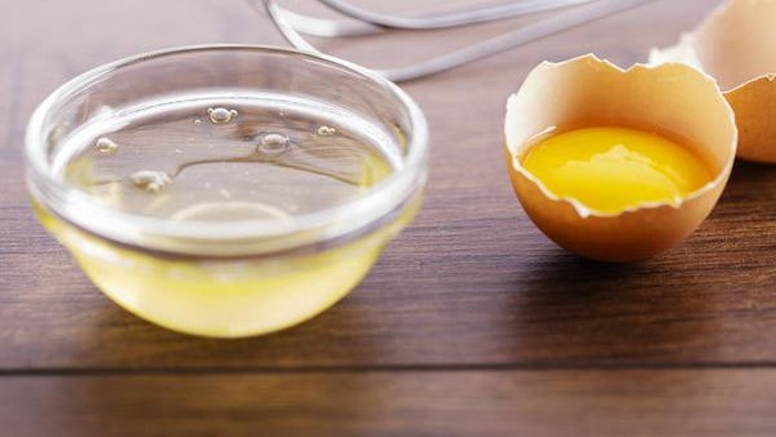 8. Khasiat Putih Telur untuk Kulit yang Mengendur