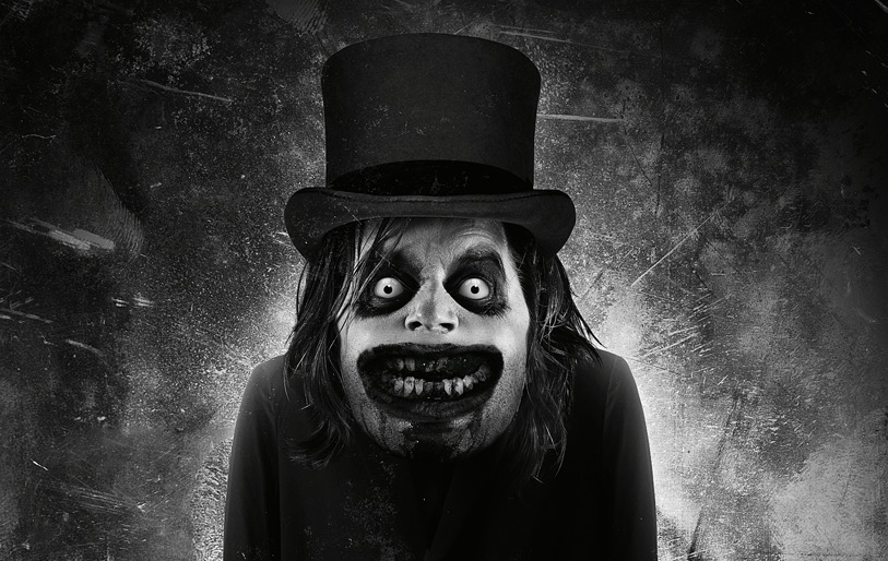 9. The Babadook (2014)
