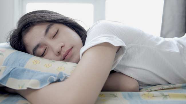 12. Hindari Tidur Siang