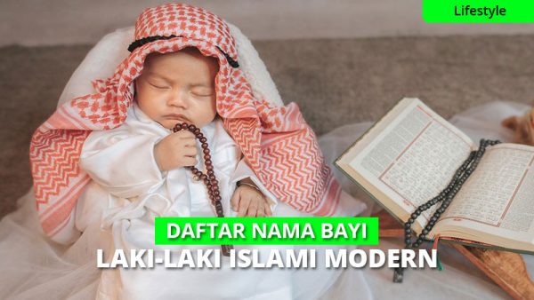 Daftar Nama Bayi Laki Laki Islami Modern Artinya