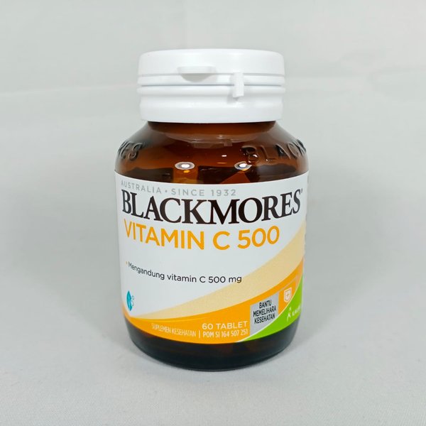 1. Blackmores Vitamin C