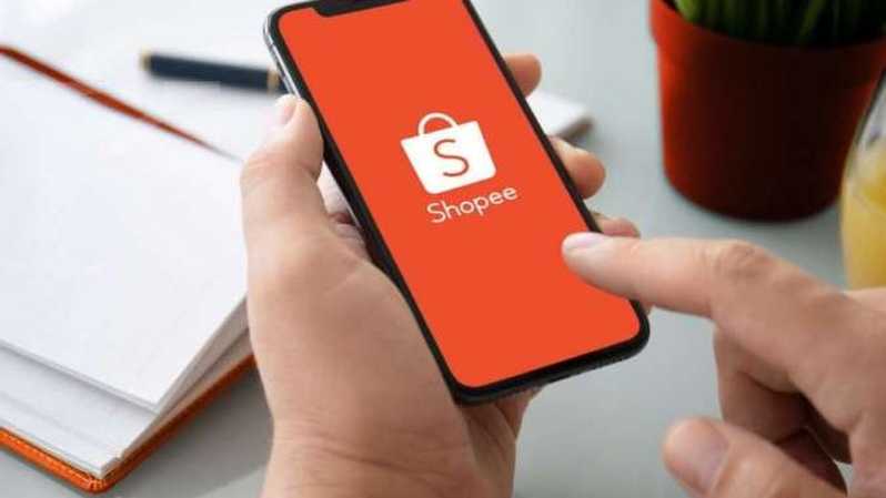 1. Menggunakan Aplikasi Shopee untuk Jualan