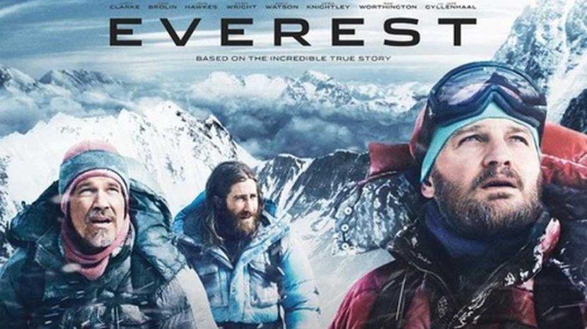 1. Everest