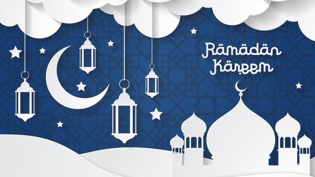 1. Puasa Ramadhan
