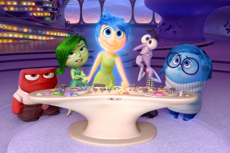 21. Inside Out