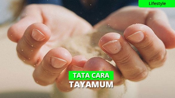 Begini Tata Cara Tayamum Yang Benar Doanya Lengkap