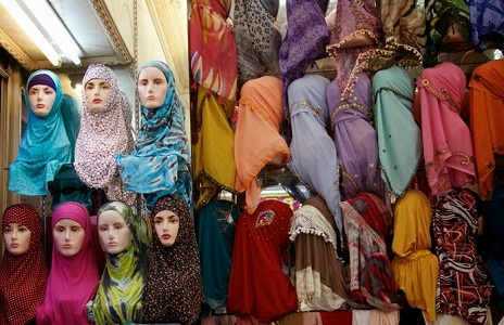2. Jual Jilbab/Hijab