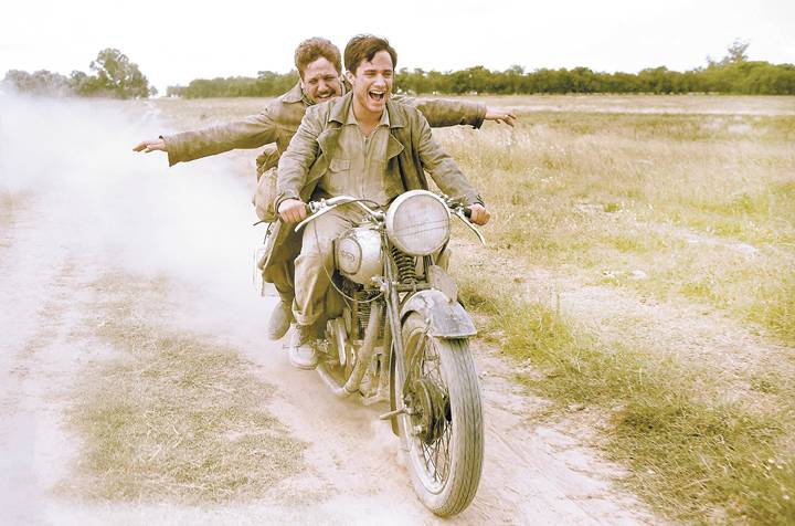 2. The Motorcycles Diaries