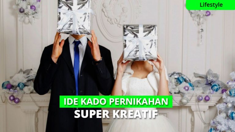 16 Ide Kado Pernikahan Super Kreatif Untuk Teman And Saudara