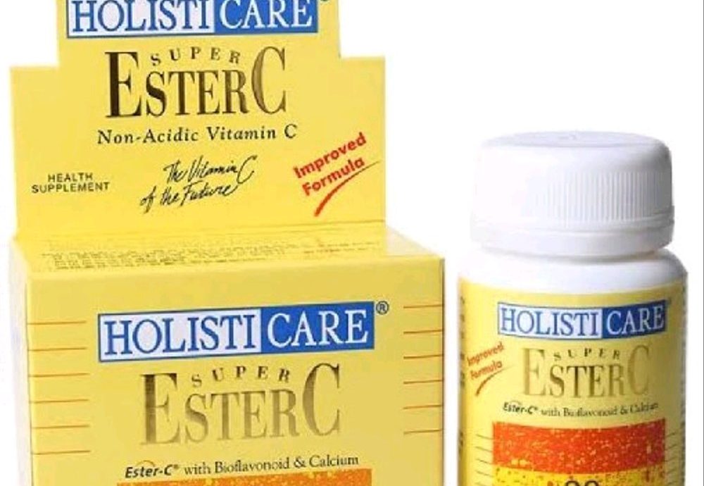 3. Holisticare Ester Vitamin C