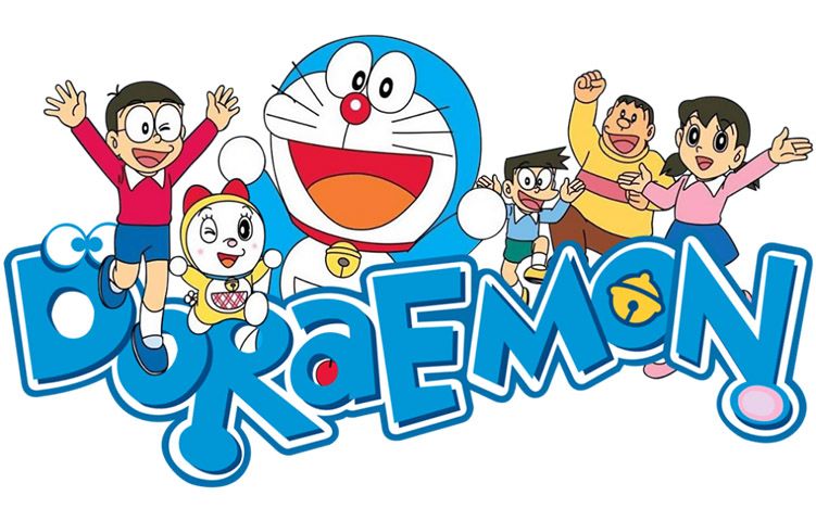 3. Doraemon