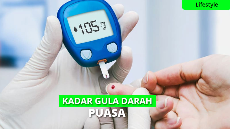 Berapa Kadar Gula Darah Puasa Normal Begini Cara Ceknya 0647